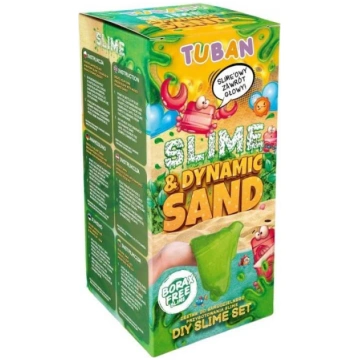 Slaima veidošanas komplekts Tuban Slime and Dynami