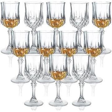5cl glāzes liķierim ar kokteiļu Stikla glāzes Port