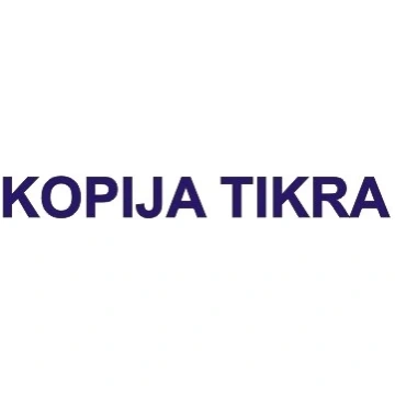 Zīmogs 4911 PATIESĀ KOPIJA Trodat