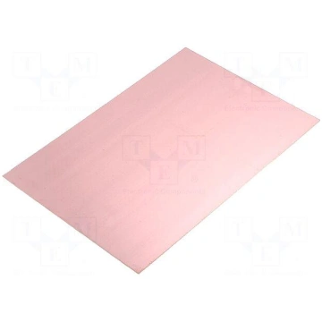 Laminate | FR4 | 1.5mm | L: 233mm | W: 160mm | Coa