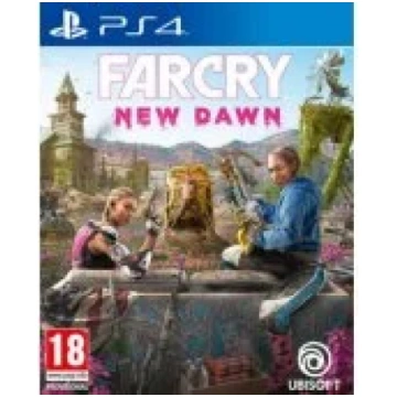 Ubisoft Far Cry New Dawn PS4 datorspēle CUSA 13885