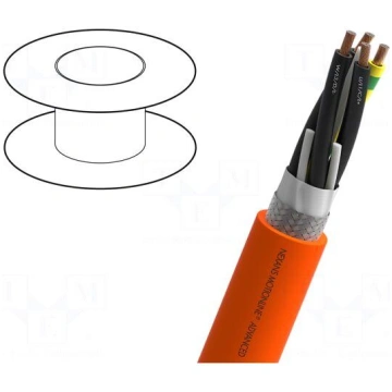 Wire: servo drive | MOTIONLINE® ADVANCED | 4G1.5mm