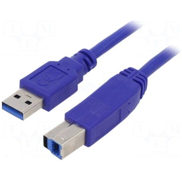 Cable | Cablexpert | USB 3.0 | USB A plug,USB B pl
