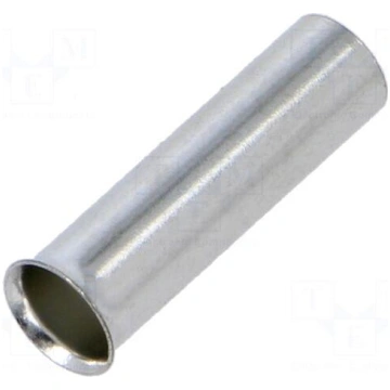 Tip: bootlace ferrule | non-insulated | copper | 1