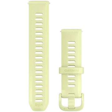 GARMIN Quick Release Band 20mm, Citron 010-11251-B