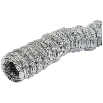 Gaisa vads uz stieples pamata EUROPLAST POLYFLEX F
