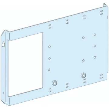 Schneider Electric Prisma Plus G montāžas plate NS