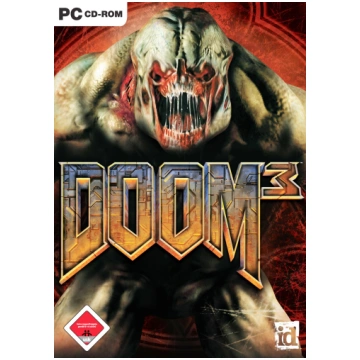 Lietots - PC Doom 3