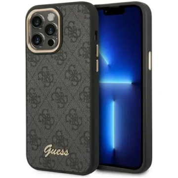 Guess PC|TPU 4G Metal Camera Outline vāks iPhone 1
