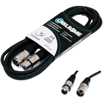 Kabel ACCU-CABLE CABLE4ME przewód mikrofonowy sygn