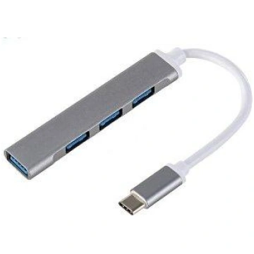 Mocco Type-C Hub 4x USB 3.0 MO-HUB-USB-C-4IN1