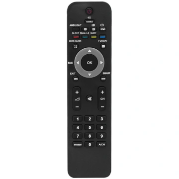 PHILIPS II LCD remote control OEM 3975