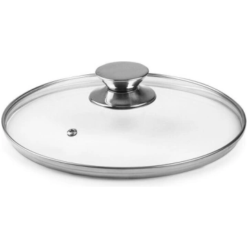 Stikla vāks Delimano, 16 cm Ibili