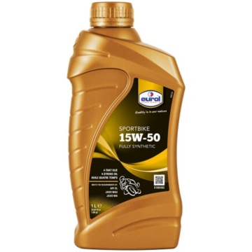 EUROL 15W50 SPORTBIKE 1L