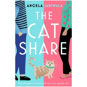Cat Share Angela Jariwala