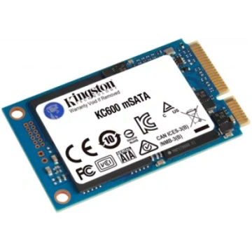 Kingston | KC600 | 512 GB | Solid-state drive inte