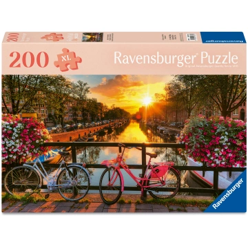 Ravensburger - Sunset in Amsterdam 200p Ad (120017