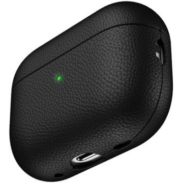 KeyBudz Artisan Series Leather Case for AirPods Pr