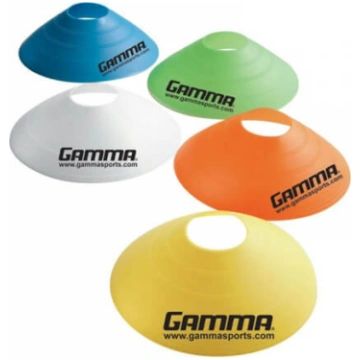 Treniņu konusi Gamma, 5 GAB., dažādās krāsās