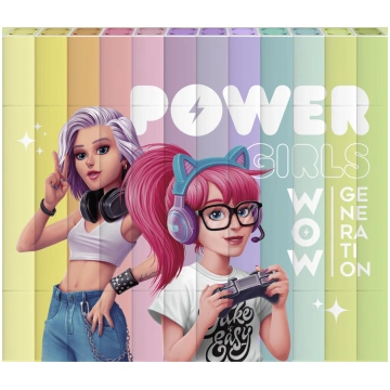 WOW GENERATION marķieri Dual Touchup - izveidojiet