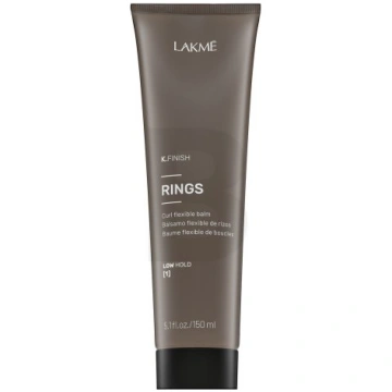 LAKME K.FINISH RINGS CURL elastīgie balzāmi 150 ml