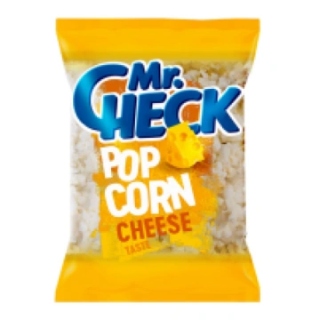 MR.CHECK Popcorn Cheese popkorns ar sieru Lietuva 