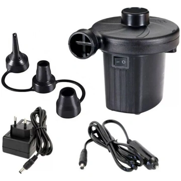 Elektriskais sūknis matracim 12V / 220V StoreXO