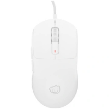 Fury Gaming Mouse | Tanto T4 | Wired | USB | White