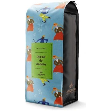 DECAF DO ANDRITO OMNIROAST Andrito Coffee Roastery