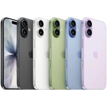 APPLE Apple | iPhone 17 | Sage | 6.3 " | 2622 x 12