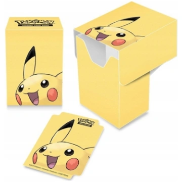 Ultra Pro Ultra Pro: Pokémon - Full View Deck Box 
