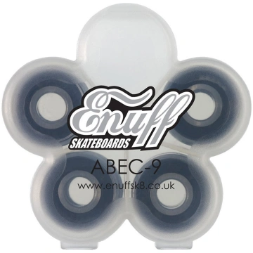 ABEC-9 Skateboard Bearings Enuff