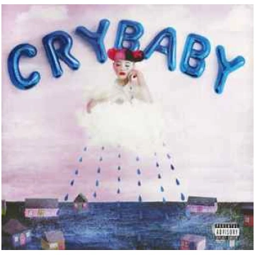 Lietots - CD Melanie Martinez - Cry Baby Atlantic