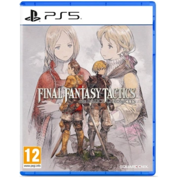 Square Enix PS5 Final Fantasy Tactics: Ivalice Chr