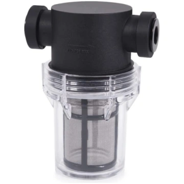 Alphacool ES Big Inline particle filter 2x G1/4 IG