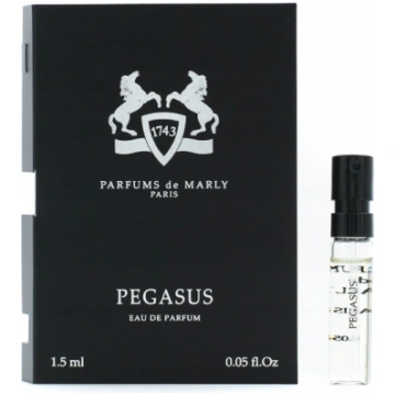 Sample Parfums De Marly Pegasus Edp Aerosols 1,5ml
