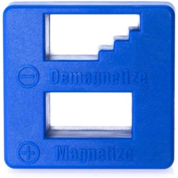 Magnetizators, atmagnetizators skrūvgriežiem, uzga