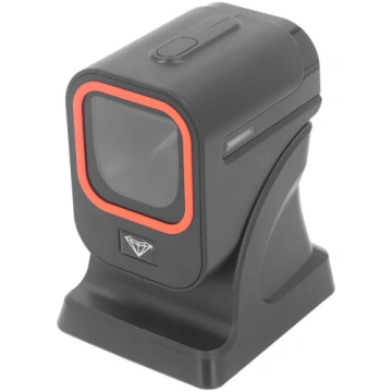 1D 2D Desktop Barcode Scanner Automatic Sensing QR
