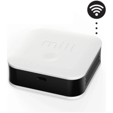 Mill Sense smart indoor air quality monitor SENSEA