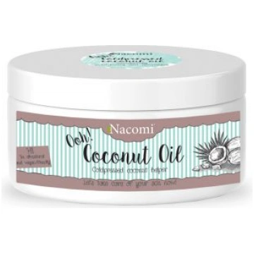 Nacomi Eļļa Kokosriekstu - Nierafinowany 100 Ml