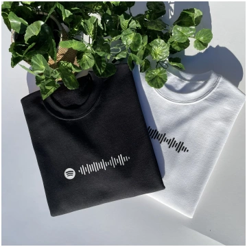 SPOTIFY - SINGOLA / T-SHIRT