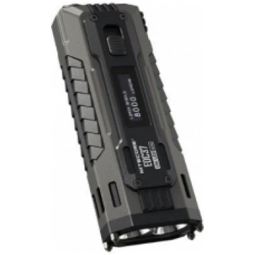 FLASHLIGHT EDC SERIES/EDC37 NITECORE