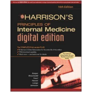 Harrison's Principles of Internal Medicine Di