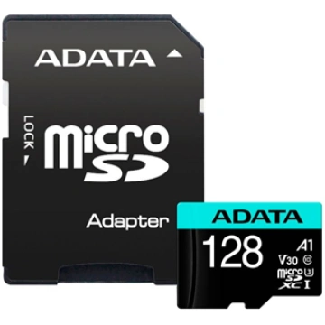 ADATA | Premier Pro | UHS-I U3 | 128 GB | micro SD