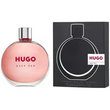 Hugo Boss Deep Red EDP 75ml 3616306721722