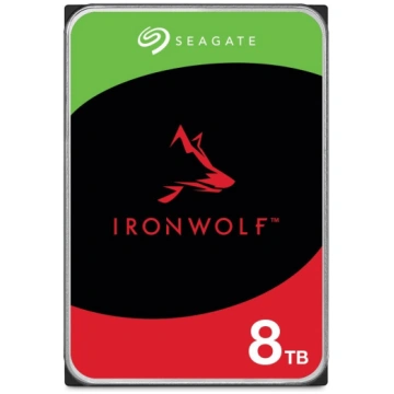 Disks Servera Seagate Ironwolf 8tb 3.5"" Sata Iii 