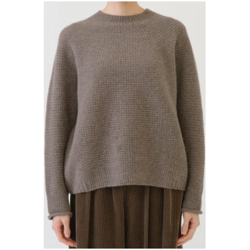 Pas de Calais Cashmere Blend Lambs Wool Pullover G