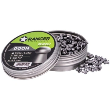 4.5 mm RANGER Diabolo Professional Doom shotgun 50