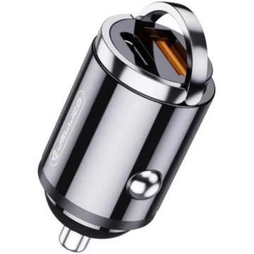 Jellico F6 38W Nano Mini Metāla Auto DC 12-24V Div