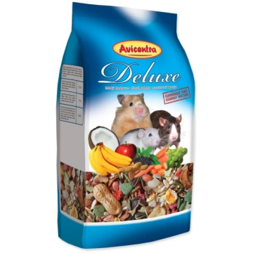 Avicentra deluxe barība maziem grauzējiem, 500 g